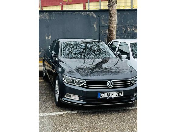 Sahibinden Volkswagen Passat 1.6 TDi BlueMotion Impression 2017 Model 