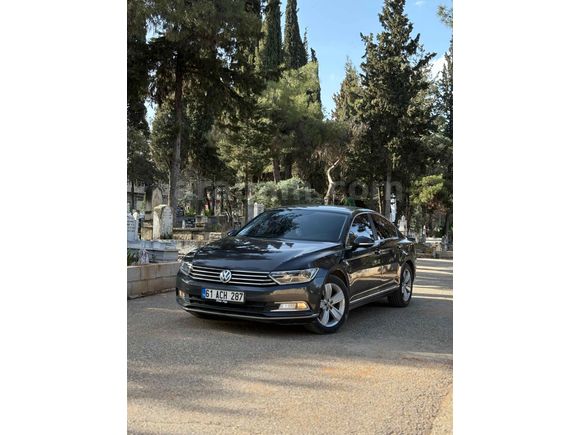 Sahibinden Volkswagen Passat 1.6 TDi BlueMotion Impression 2017 Model 