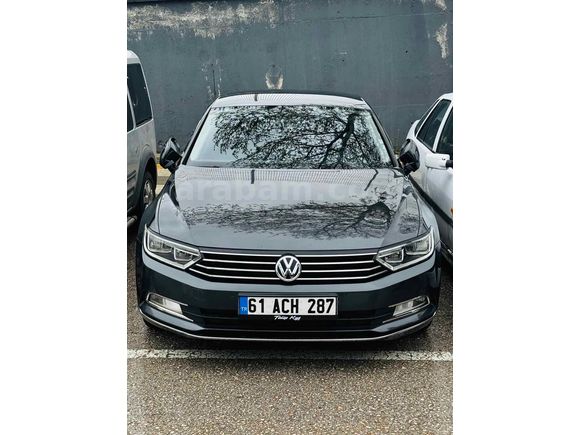 Sahibinden Volkswagen Passat 1.6 TDi BlueMotion Impression 2017 Model 
