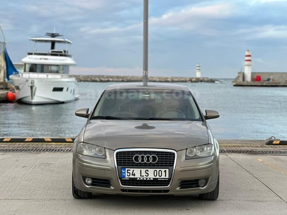 Sahibinden Audi A3 Sportback 1.6 Ambiente 2006 Model