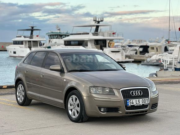 Sahibinden Audi A3 Sportback 1.6 Ambiente 2006 Model