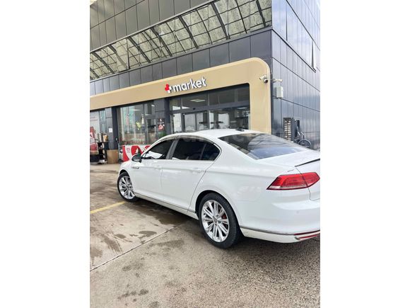 Sahibinden Volkswagen Passat 1.4 TSi BlueMotion Comfortline 2017 Model  165.000 km Beyaz