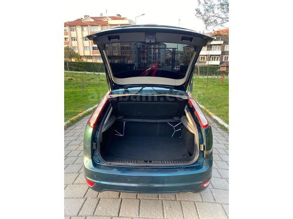 2009 MODEL FOCUS EMSALSİZ KM TRDE TEK RENK