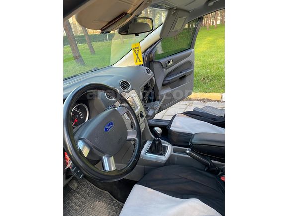 2009 MODEL FOCUS EMSALSİZ KM TRDE TEK RENK