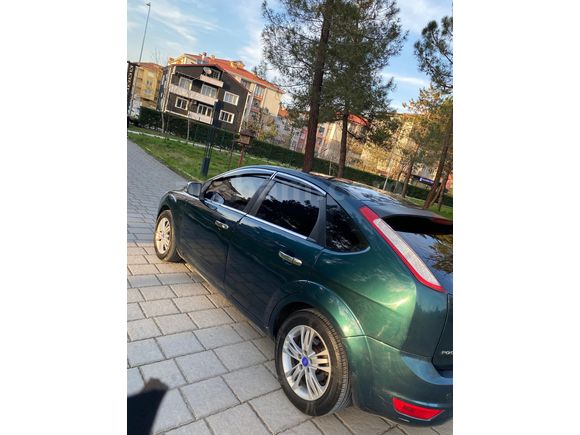 2009 MODEL FOCUS EMSALSİZ KM TRDE TEK RENK
