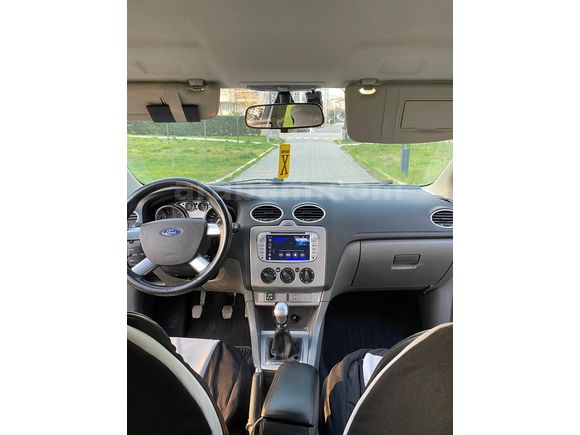 2009 MODEL FOCUS EMSALSİZ KM TRDE TEK RENK