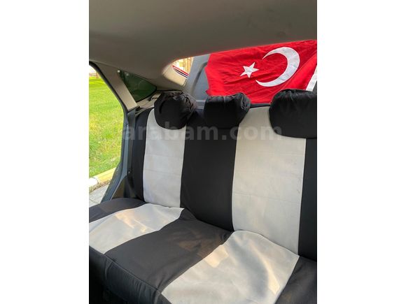 2009 MODEL FOCUS EMSALSİZ KM TRDE TEK RENK