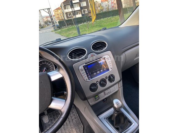 2009 MODEL FOCUS EMSALSİZ KM TRDE TEK RENK