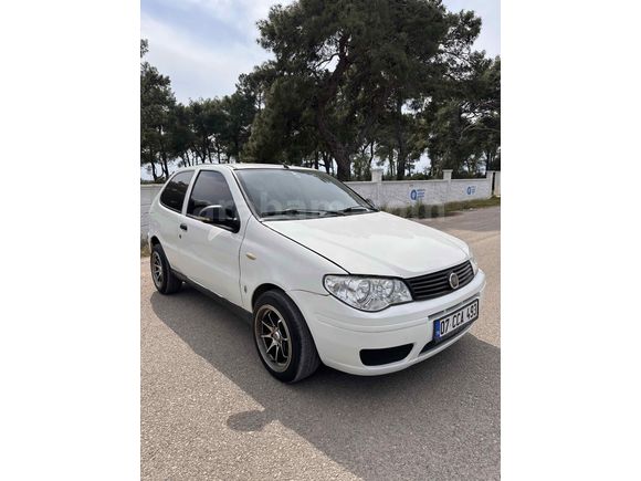 Sahibinden Fiat Palio 1.3 Multijet Active 2006 Model Antalya