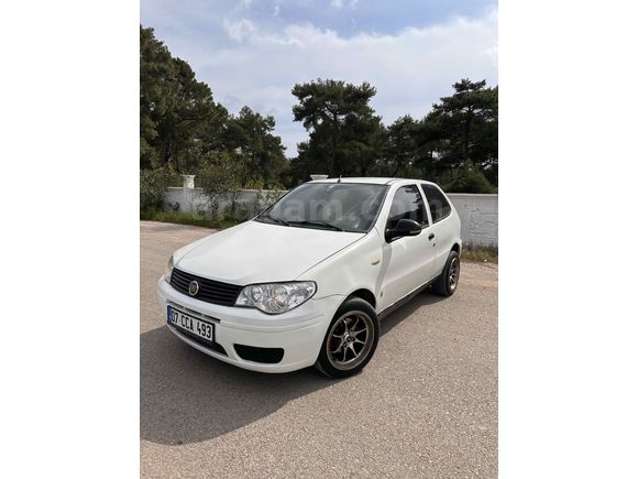 Sahibinden Fiat Palio 1.3 Multijet Active 2006 Model Antalya