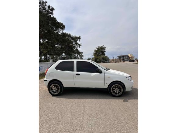 Sahibinden Fiat Palio 1.3 Multijet Active 2006 Model Antalya