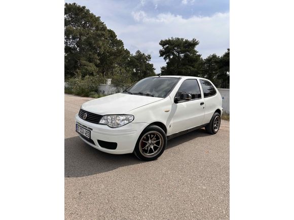 Sahibinden Fiat Palio 1.3 Multijet Active 2006 Model Antalya