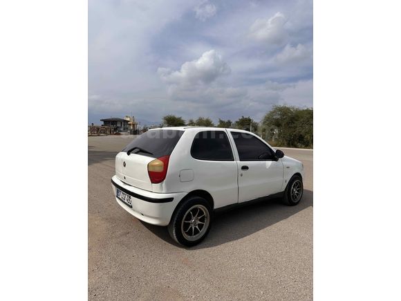 Sahibinden Fiat Palio 1.3 Multijet Active 2006 Model Antalya