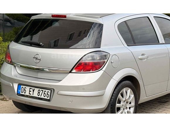 Galeriden Opel Astra 1.6 Essentia Konfor 2012 Model Manisa