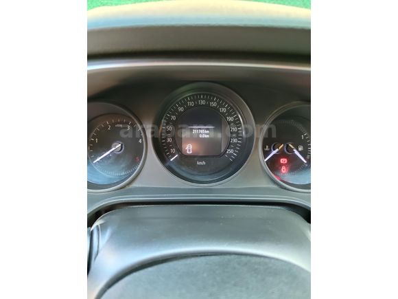 Sahibinden Renault Megane 1.5 dCi Touch Plus 2016 Model