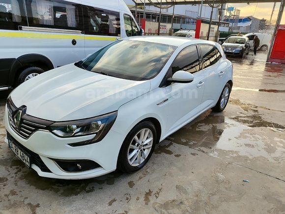 Sahibinden Renault Megane 1.5 dCi Touch Plus 2016 Model