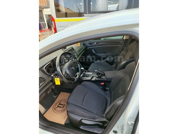 Sahibinden Renault Megane 1.5 dCi Touch Plus 2016 Model
