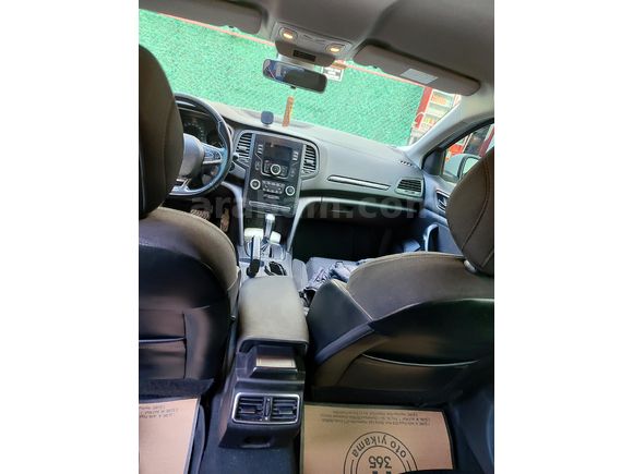 Sahibinden Renault Megane 1.5 dCi Touch Plus 2016 Model