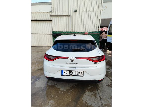 Sahibinden Renault Megane 1.5 dCi Touch Plus 2016 Model