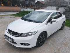 HONDA CİVİC 2014 OTOMATİK DEĞİŞENSİZ