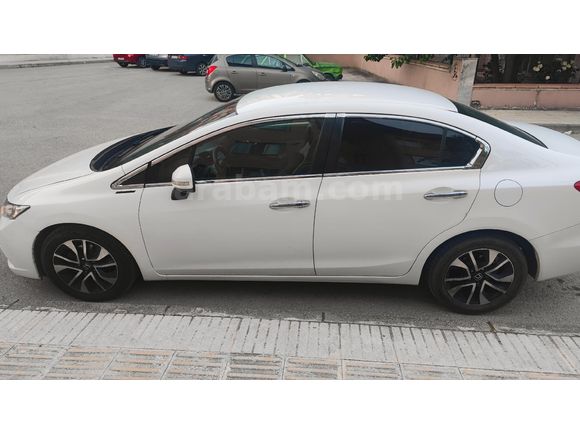 KURUŞ MASRAFSIZ DEĞİŞENSİZ HONDA CİVİC