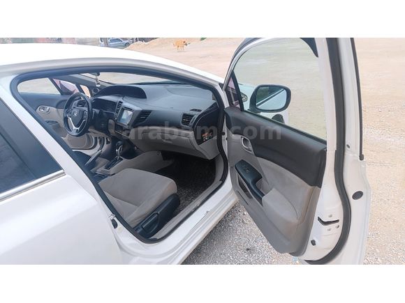 KURUŞ MASRAFSIZ DEĞİŞENSİZ HONDA CİVİC