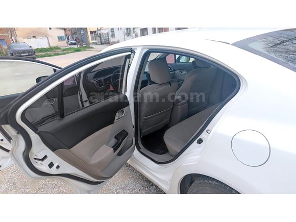 KURUŞ MASRAFSIZ DEĞİŞENSİZ HONDA CİVİC