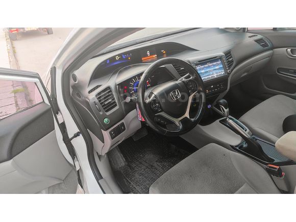 KURUŞ MASRAFSIZ DEĞİŞENSİZ HONDA CİVİC