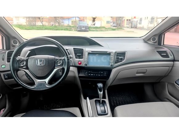 KURUŞ MASRAFSIZ DEĞİŞENSİZ HONDA CİVİC