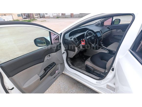KURUŞ MASRAFSIZ DEĞİŞENSİZ HONDA CİVİC