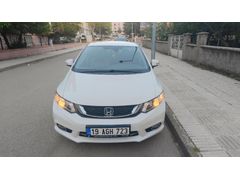 MEMURDAN MASRAFSIZ DEĞİŞENSİZ HONDA CİVİC