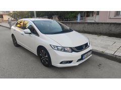KURUŞ MASRAFSIZ DEĞİŞENSİZ HONDA CİVİC