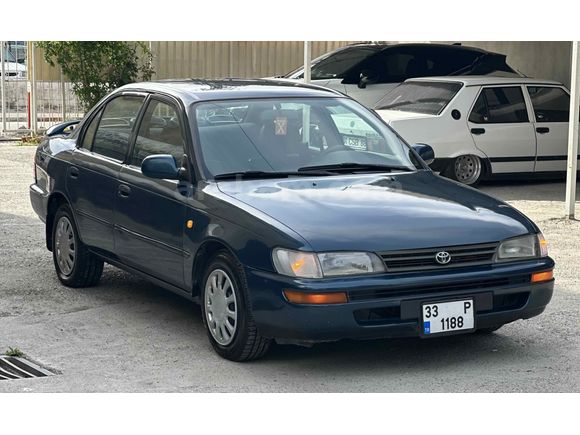 KLİMALI TOYOTA COROLLA XEİ 4 YILLIK BİNİCİDEN