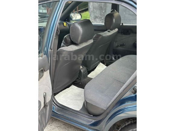 KLİMALI TOYOTA COROLLA XEİ 4 YILLIK BİNİCİDEN