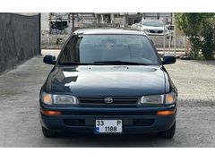 KLİMALI TOYOTA COROLLA XEİ 4 YILLIK BİNİCİDEN