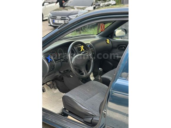 KLİMALI TOYOTA COROLLA XEİ 4 YILLIK BİNİCİDEN