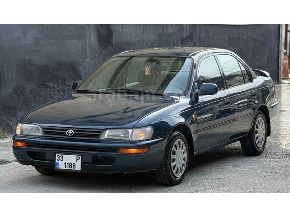 KLİMALI TOYOTA COROLLA XEİ 4 YILLIK BİNİCİDEN