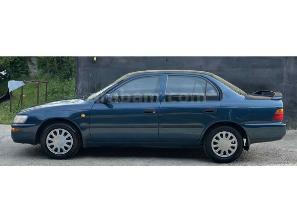 KLİMALI TOYOTA COROLLA XEİ 4 YILLIK BİNİCİDEN