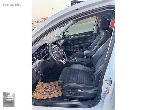 HATASIZ BOYASIZ 24 BİN KM R-LİNE PASSAT