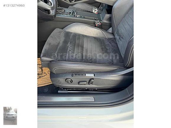 HATASIZ BOYASIZ 24 BİN KM R-LİNE PASSAT