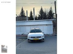 HATASIZ BOYASIZ 24 BİN KM R-LİNE PASSAT