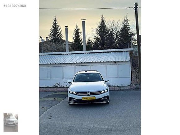 HATASIZ BOYASIZ 24 BİN KM R-LİNE PASSAT