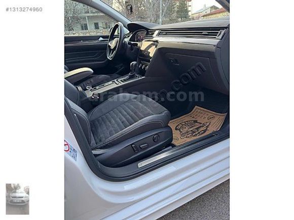 HATASIZ BOYASIZ 24 BİN KM R-LİNE PASSAT