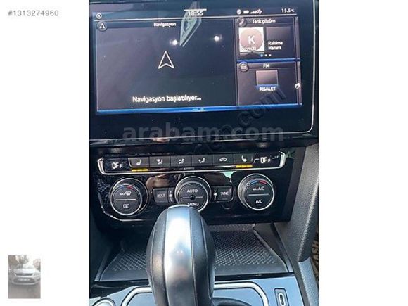 HATASIZ BOYASIZ 24 BİN KM R-LİNE PASSAT