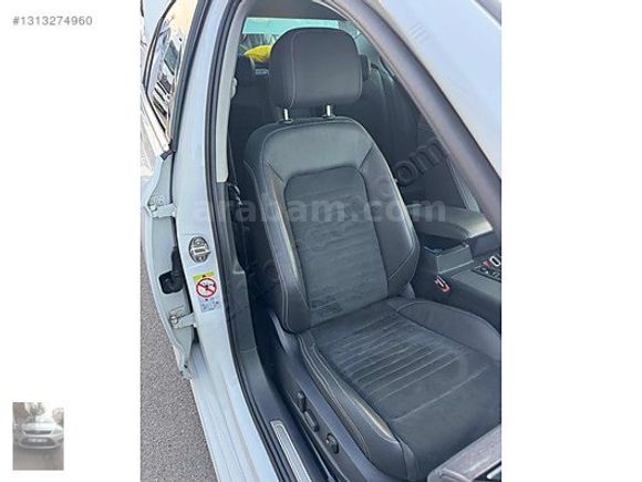 HATASIZ BOYASIZ 24 BİN KM R-LİNE PASSAT