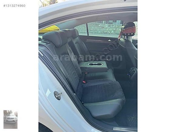 HATASIZ BOYASIZ 24 BİN KM R-LİNE PASSAT