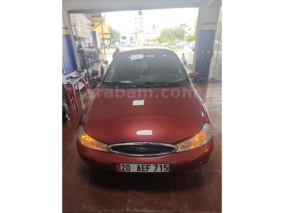 Sahibinden Ford Mondeo 2.0 GLX 1997 Model