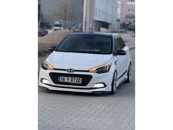 Sahibinden Hyundai i20 1.2 MPI Style 2015 Model 