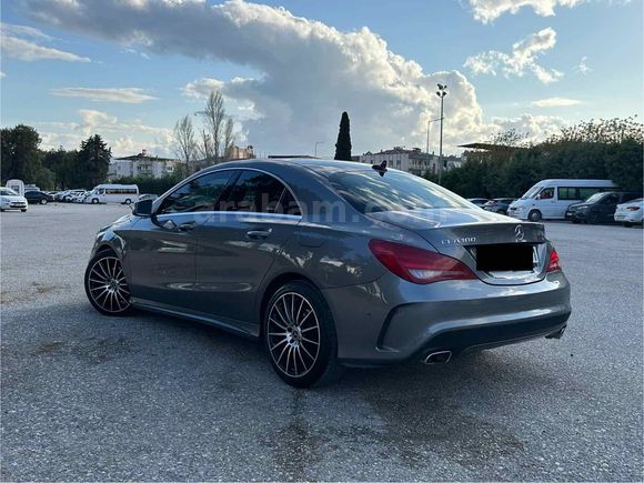 CLA 180d AMG  