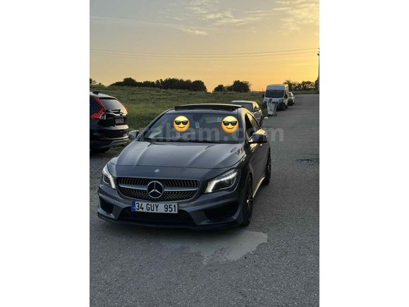 CLA 180d AMG  
